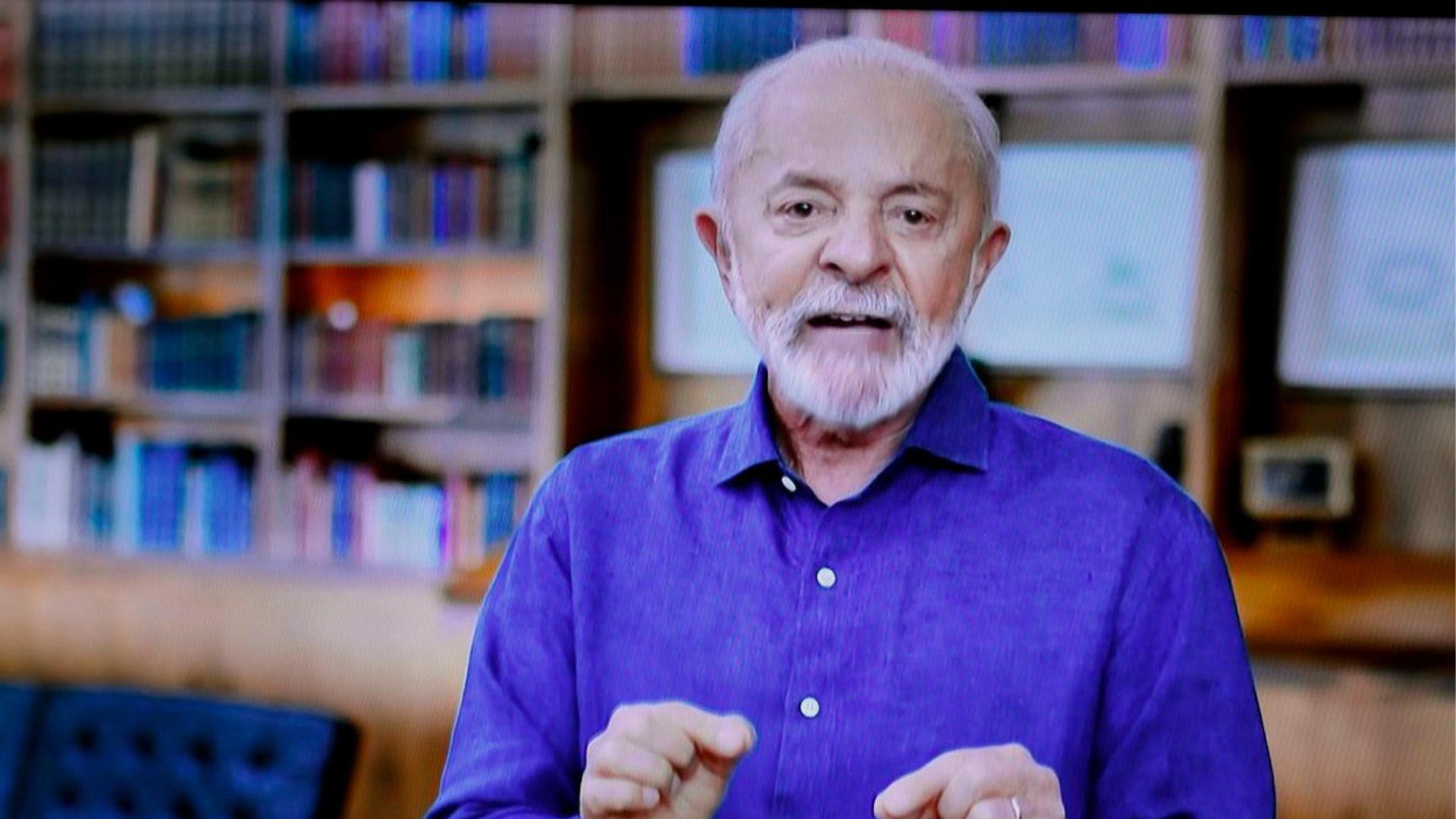 Em pronunciamento do Dia do Trabalhador, Lula defende debate sobre fim da escala 6×1