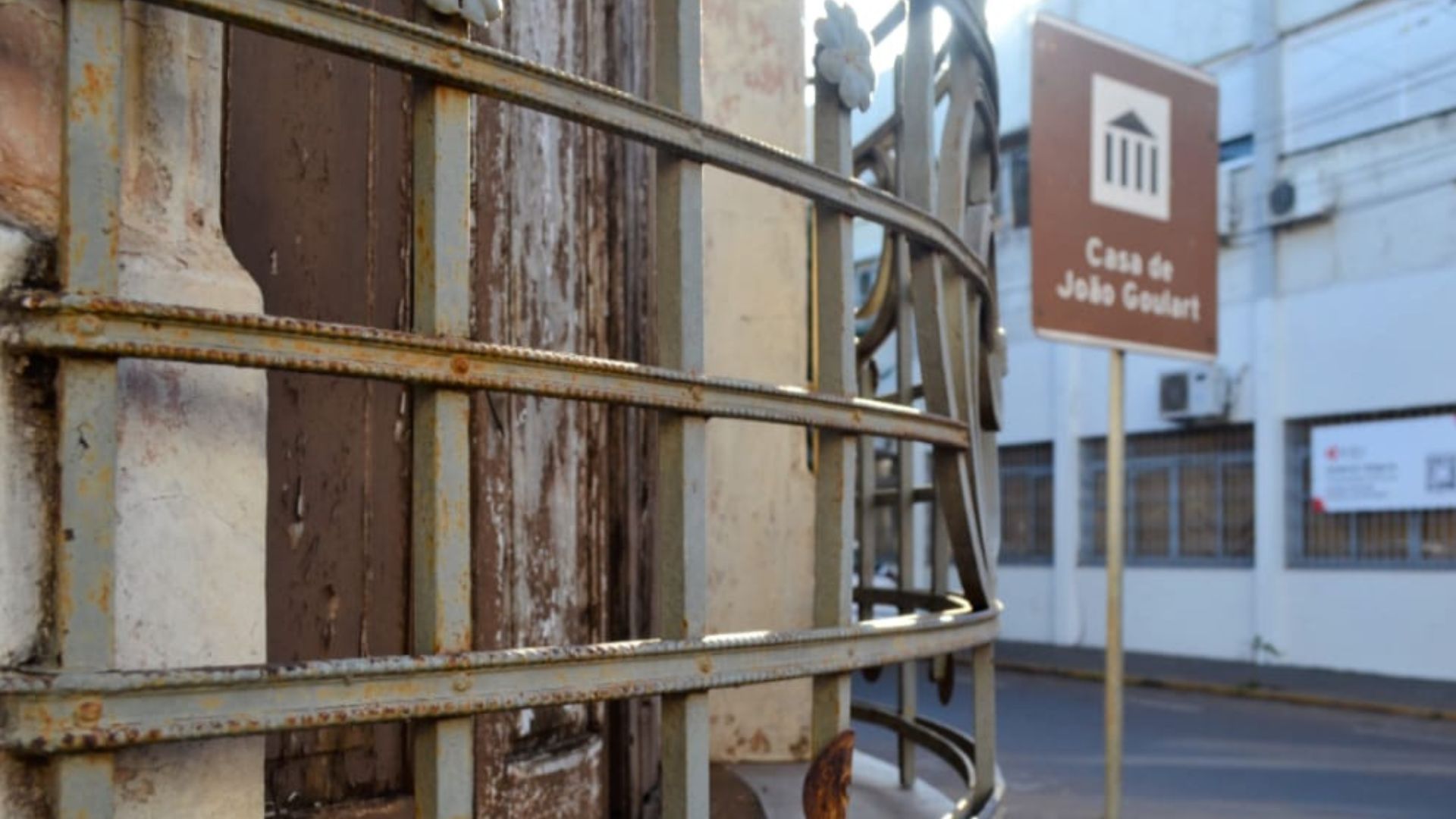 Terra dos Presidentes: São Borja vira manchete em jornal da Globo por descaso com museus