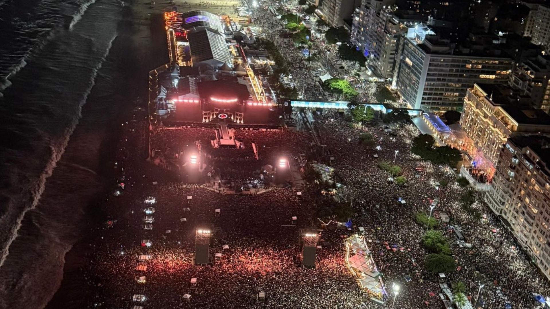 Gaúcho é preso por suspeita de liderar grupo que planejava ataque a bomba em show da Lady Gaga no Rio