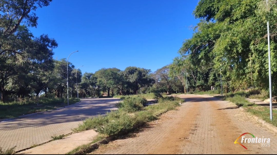 Obra da Avenida Beira-Rio: reportagem do Fronteira 360 ouve empresa após denúncias do vereador Paulo Orelha