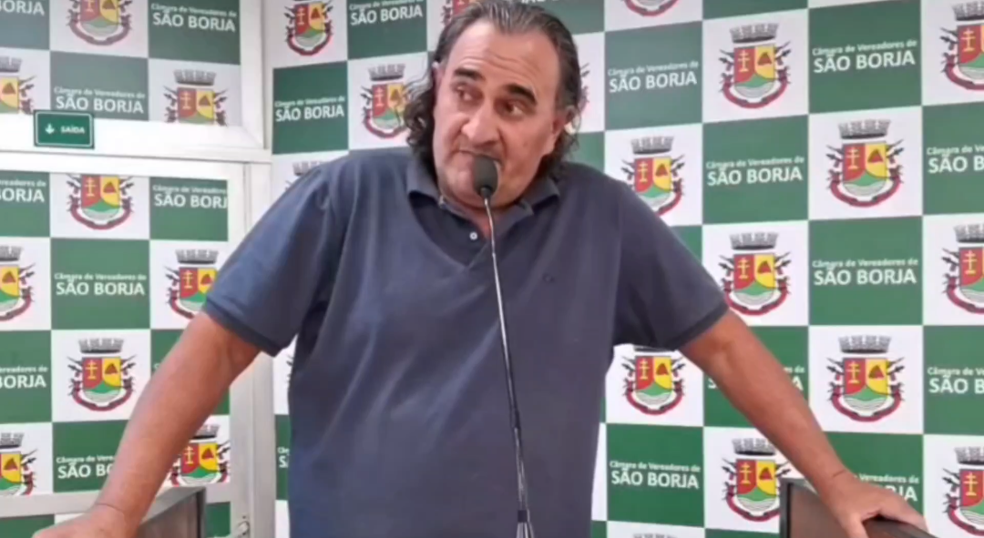 PT deve afastar vereador Paulo “Orelha” da liderança da bancada após polêmica com diárias parlamentares