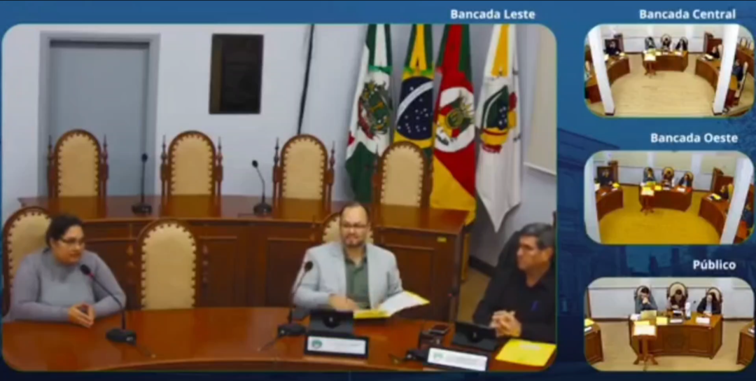 Projeto de Lei que concede 13º e férias com adicional a prefeito, vice e secretários gera polêmica em Itaqui