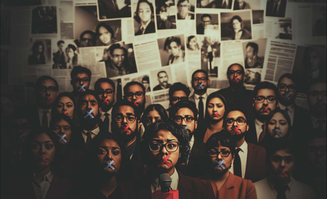 Políticos seguem como principais agressores da imprensa, alerta relatório da FENAJ