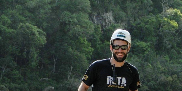 Morre Ronaldo Garbin, herói das enchentes no RS e referência em resgates com rafting