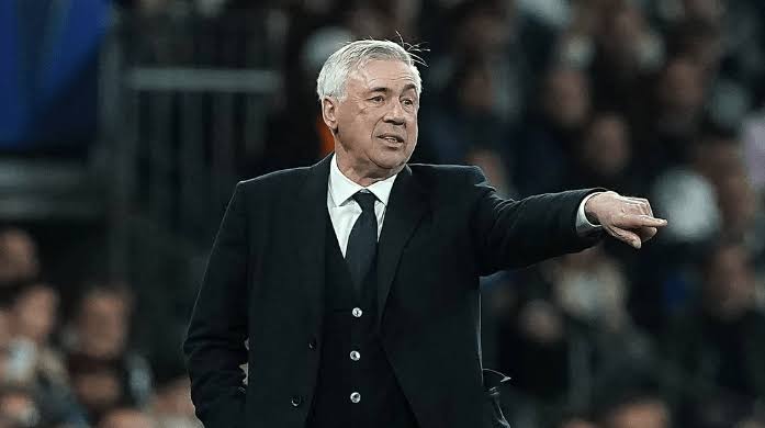 CBF anuncia Carlo Ancelotti como técnico da seleção brasileira até a Copa de 2025