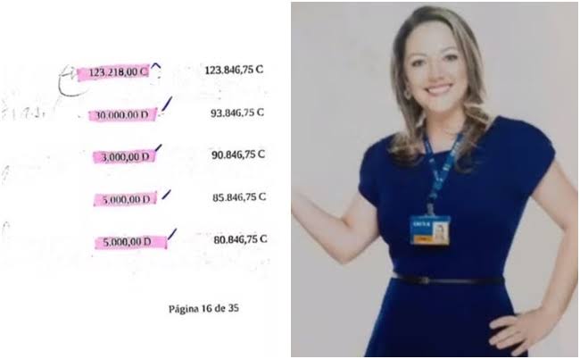 “O Lula cortou o décimo terceiro”, dizia neta suspeita de desviar mais de R$ 200 mil do avô em Ponta Grossa