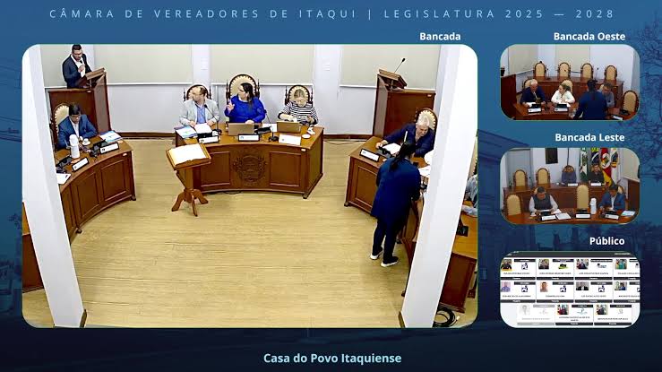 Câmara de Itaqui ignora alertas jurídicos e aprova gratificações para prefeito, vice e secretários