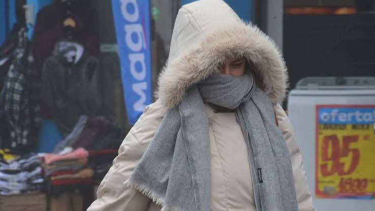 Frente fria derruba temperaturas em São Borja e mínima pode chegar a 5°C