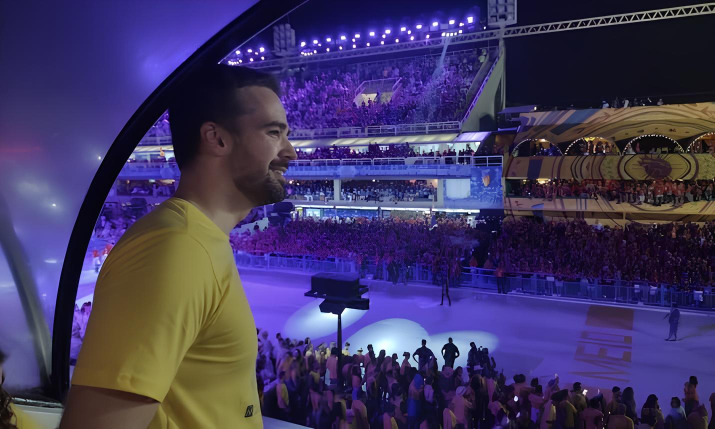 Rio Grande do Sul deve apoiar financeiramente desfile da Portela em 2026, afirma Eduardo Leite