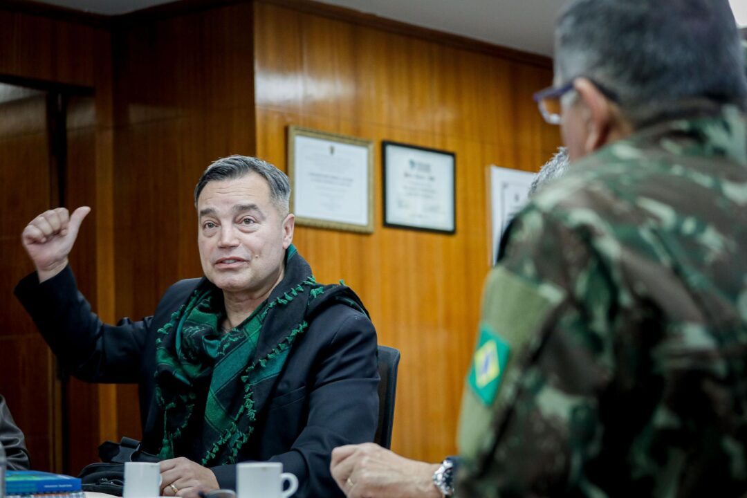 Secretário de Porto Alegre recebe quase R$ 13 mil em diárias para viagem que foi paga por Israel