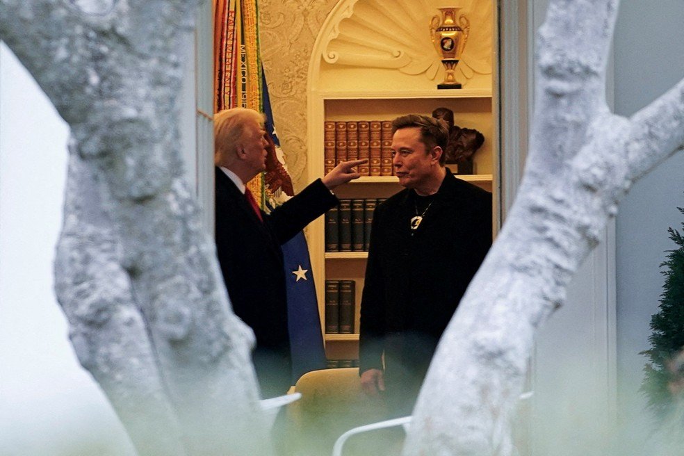 Crise política e pessoal: como a aliança de Trump e Elon Musk chegou ao fim