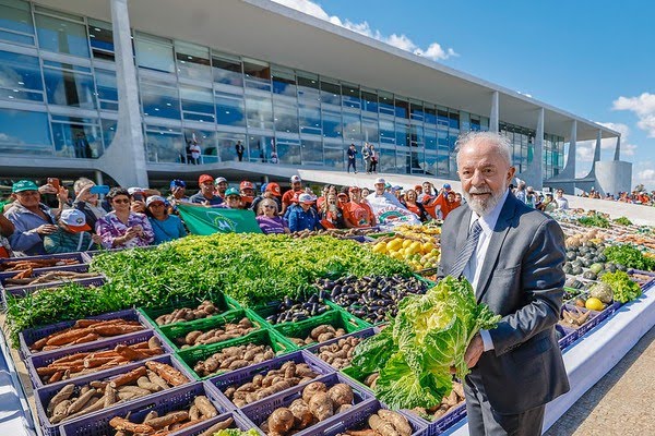 Plano Safra da Agricultura Familiar é lançado com aumento de recursos e crédito de R$ 78,2 bilhões