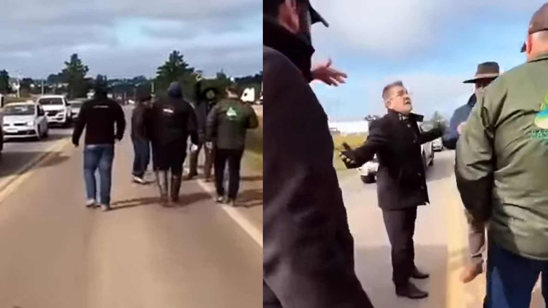 Reviravolta no caso da BR-287: envolvido na confusão tem graves antecedentes, e testemunha reforça versão de legítima defesa de advogado