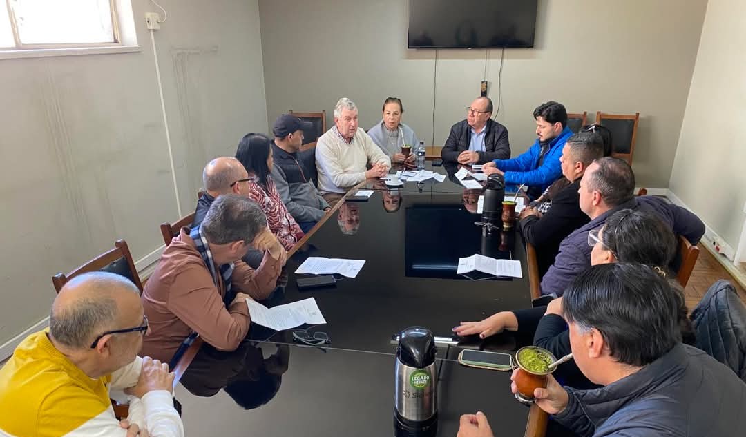 São Borja recebe R$ 3 milhões em emendas de senador Luiz Carlos Heinze (PP)