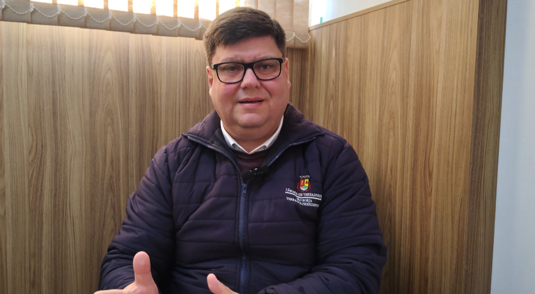 Vereador Eduardo Rocha (PSDB) detalha projeto sobre filas do SUS em entrevista ao Fronteira 360