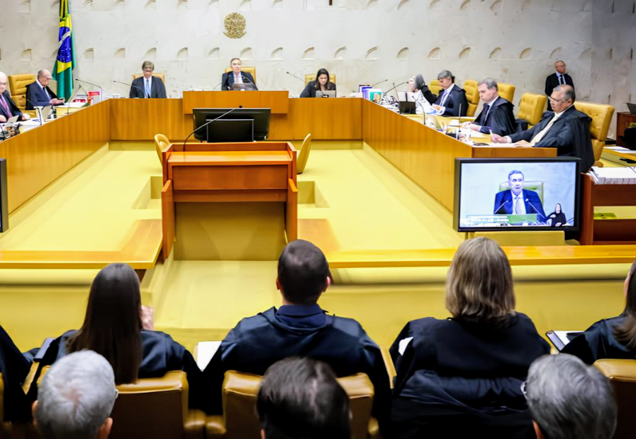 STF forma maioria para responsabilizar redes sociais por conteúdo de usuários