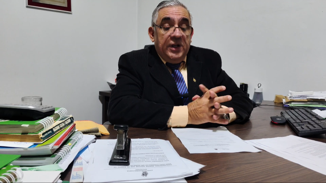 Vice-presidente da OAB analisa o atual momento político e jurídico de São Borja