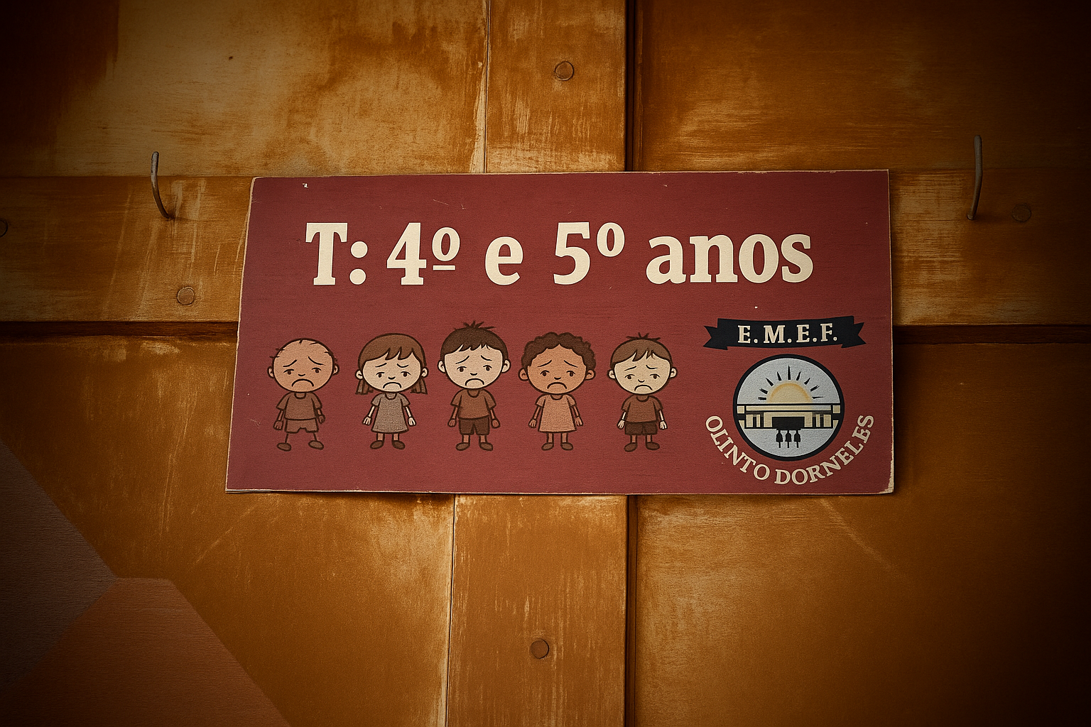 “Elas são o nosso futuro, mas estão dando pouco valor às nossas crianças”: pais do interior de São Borja relatam angústia com a educação dos filhos