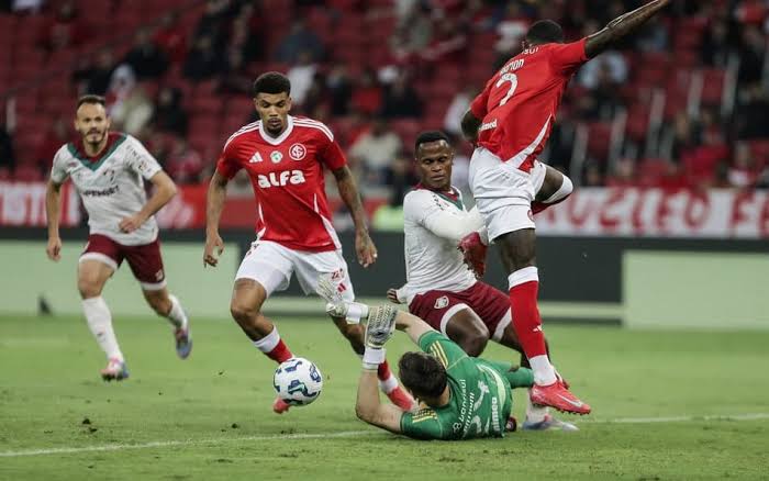 Inter conhece adversários nas oitavas da Libertadores e da Copa do Brasil