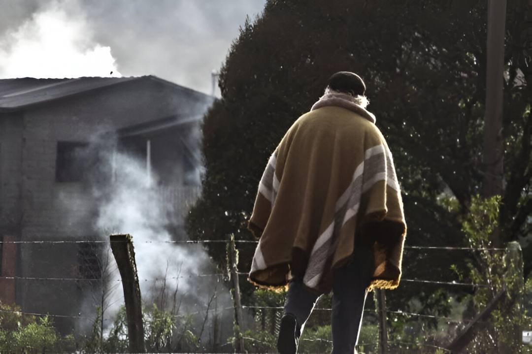 Frio intenso marca os próximos dias em São Borja, com previsão de mínima de 1°C e sensação térmica negativa