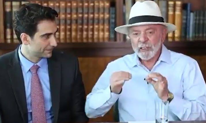 Lula minimiza alta da Selic e elogia Galípolo em cenário de juros altos