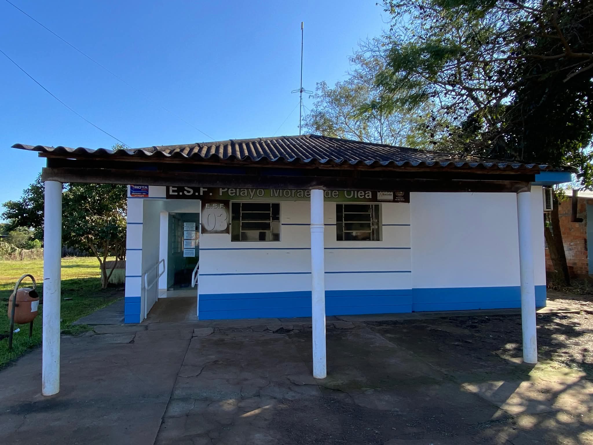 Prefeitura de São Borja revitaliza unidades de saúde da família e reforça compromisso com a atenção primária