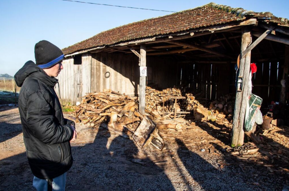 Família de agricultor morto pela Patram em Santa Maria pede respostas: “Meu pai era um homem trabalhador”