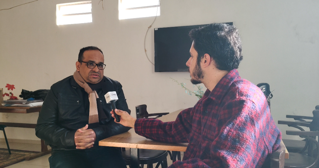 Candidato à presidência do PT em São Borja, João Eder defende renovação e inclusão