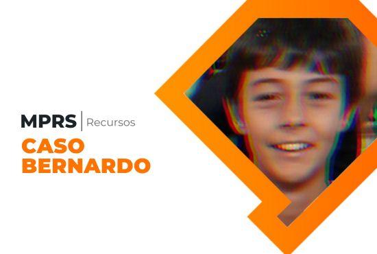 Caso Bernardo: Justiça amplia penas de pai e madrasta e condenação chega a quase 18 anos