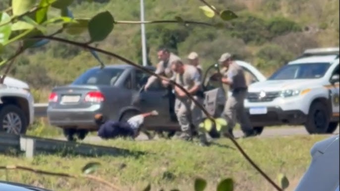 PM é preso por suspeita de executar homem algemado em Bom Jesus