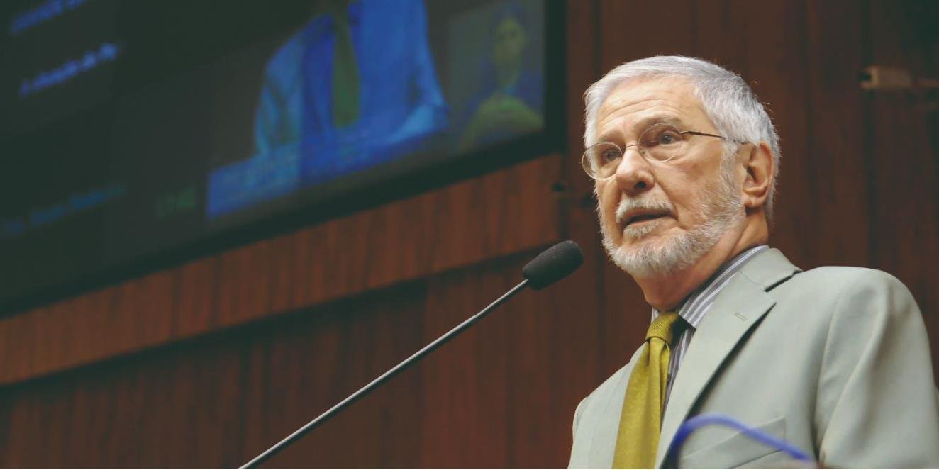 O terceiro presidente: relembrando Ibsen Pinheiro, o são-borjense que conduziu o impeachment de Collor e ocupou o presidência da República