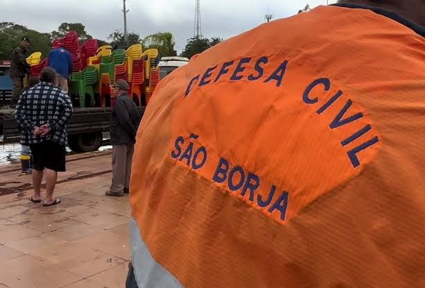 São Borja deve receber R$ 100 mil do Fundec/RS para ações emergenciais após eventos climáticos