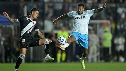 Grêmio arranca empate contra o Vasco fora de casa, mas segue pressionado no Brasileirão