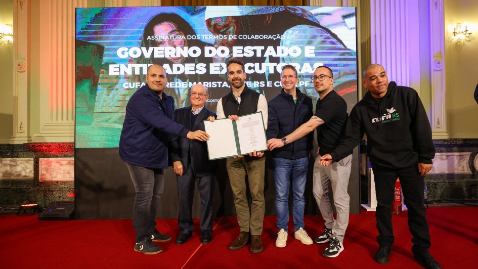 Leite anuncia novos programas para inclusão e qualificação de jovens no RS com investimentos de R$ 113,5 milhões