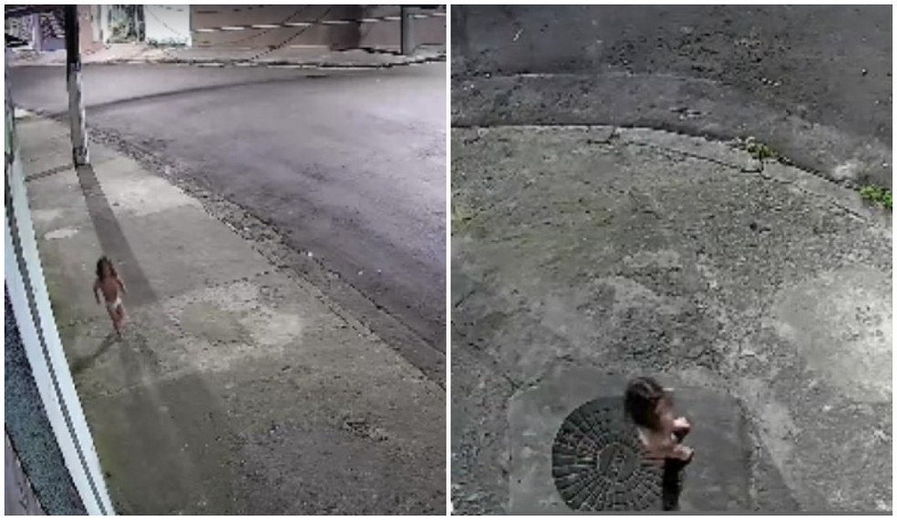 Mãe é presa após deixar filha de 3 anos sozinha para ir a baile funk; criança foi encontrada na rua