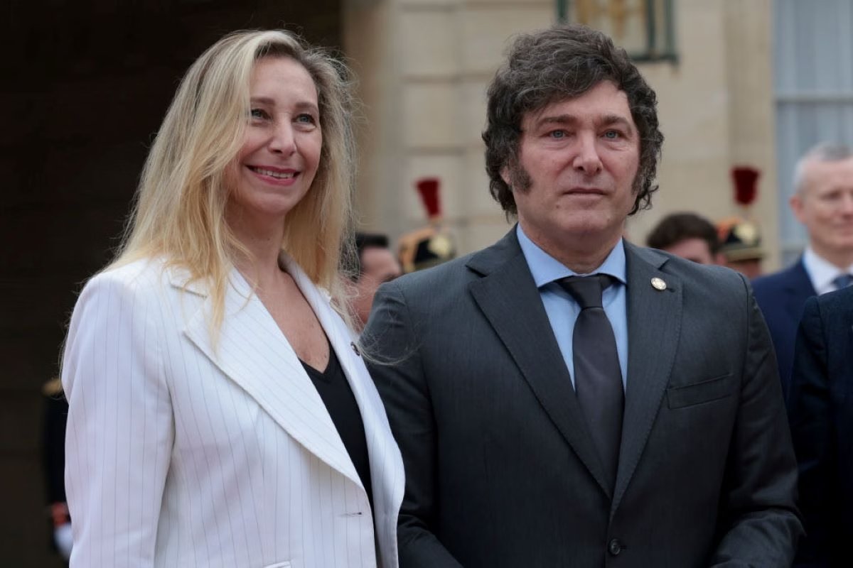 Justiça argentina investiga suposto esquema de propina que cita irmã de Javier Milei