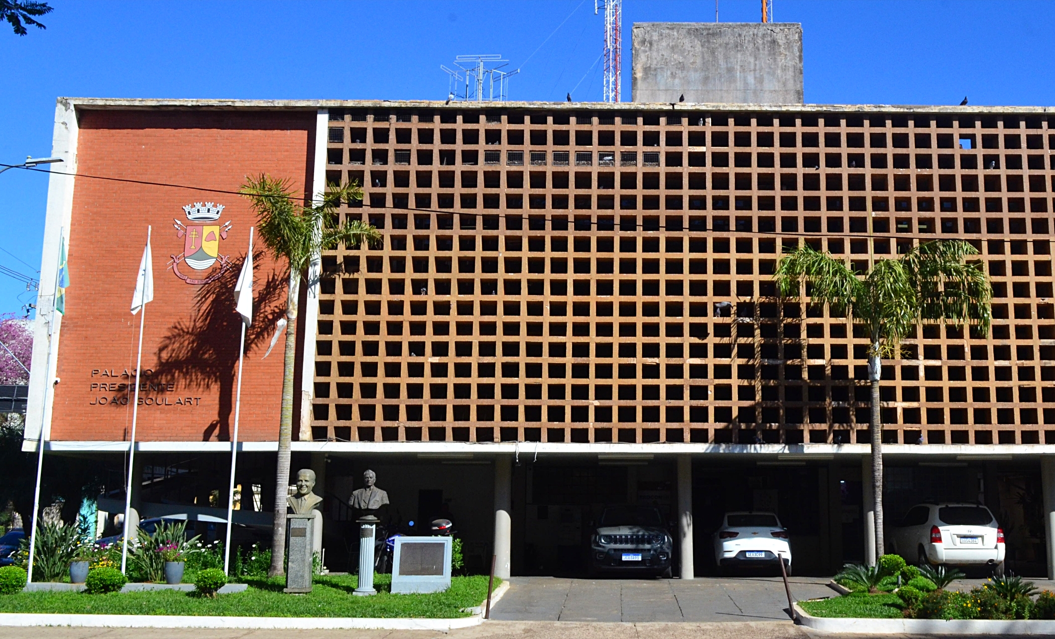 Prefeitura de São Borja já gastou R$ 1,28 milhão em diárias até agosto de 2025, maior valor da série histórica desde 2018