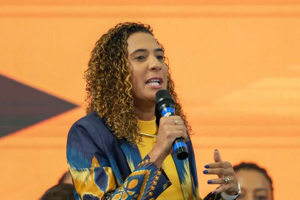 Deputado aciona TCU contra indicação de Anielle Franco para conselho da Alelo