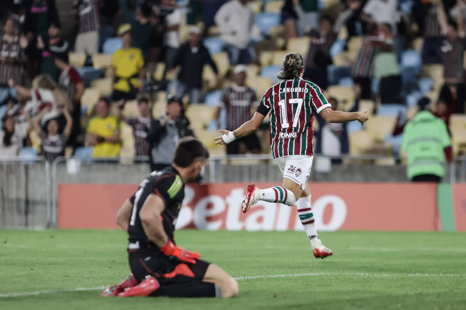 Inter empata com o Fluminense e dá adeus à Copa do Brasil