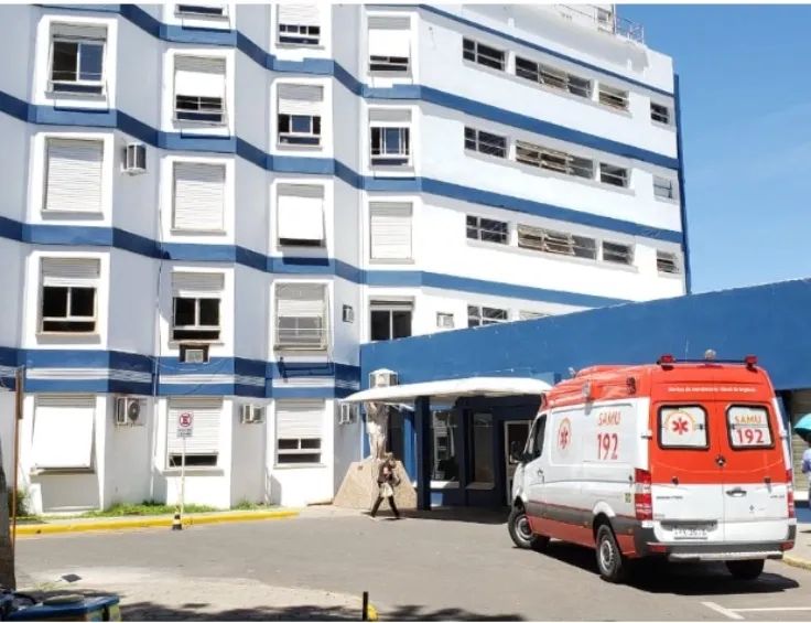 SIMERS aponta colapso na saúde em Uruguaiana e médicos do pronto-socorro entregam demissões