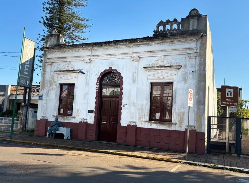 Memória em risco: 24 de agosto marca 71 anos da morte de Getúlio e abandono do Museu em São Borja