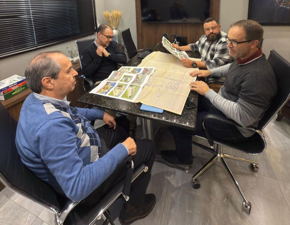 JEF Cultural revela projeto inovador para nova sede em São Borja