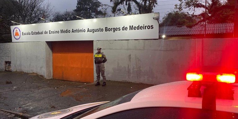 Aulas são canceladas em Novo Hamburgo e Estância Velha por alerta de possível ataque