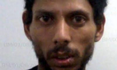 Suspeito de matar mulher com 127 facadas é preso após atacar policial com faca em Alegrete