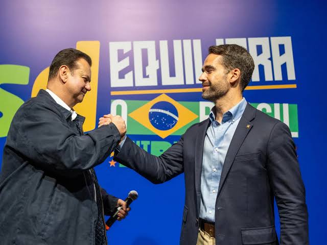 “Brasil está preparado para ter Eduardo Leite presidente”, diz Kassab em evento do PSD em Porto Alegre
