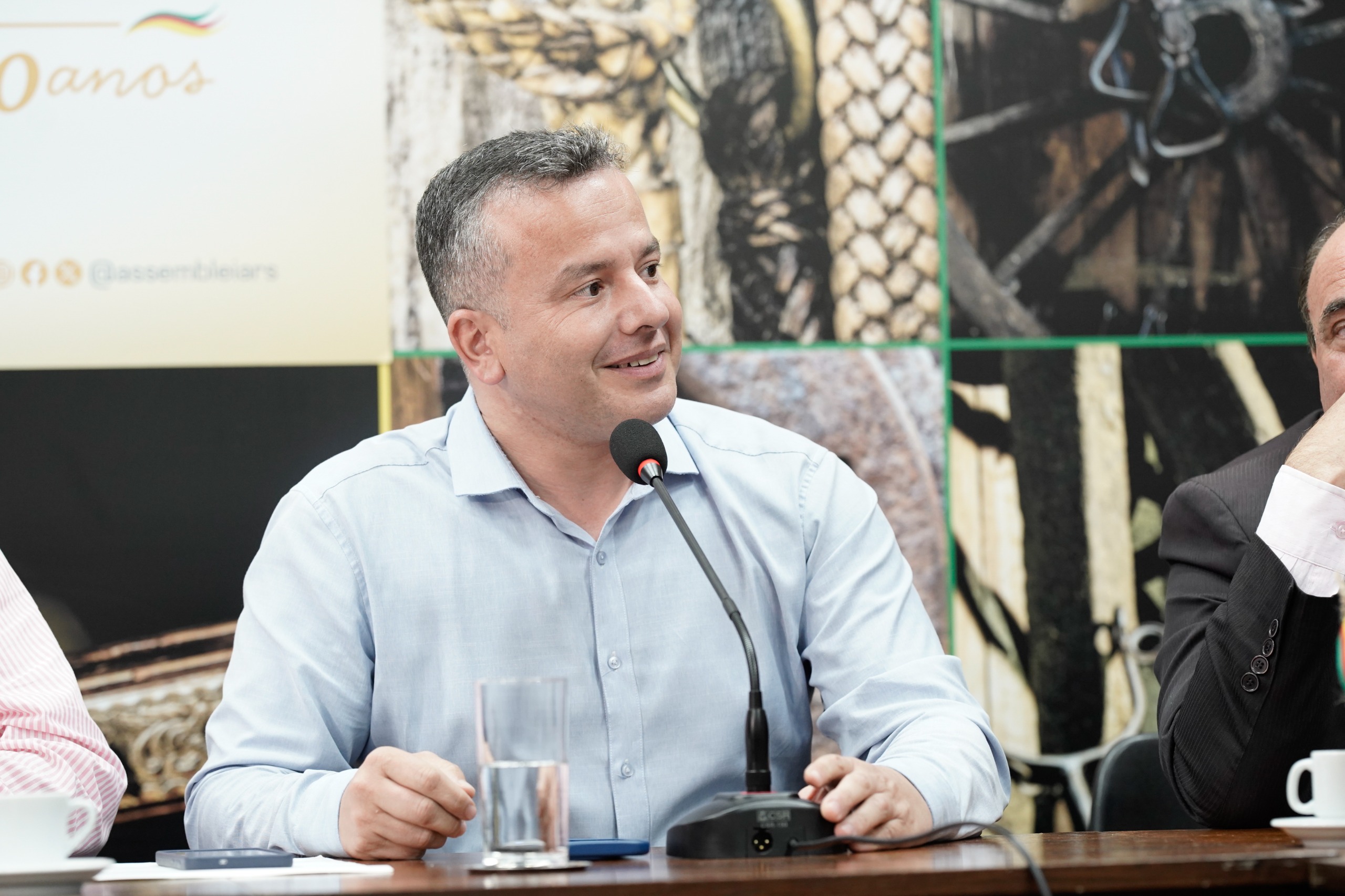 Deputado estadual Tiago Cadó defende pesca do Dourado como motor econômico para municípios da fronteira gaúcha