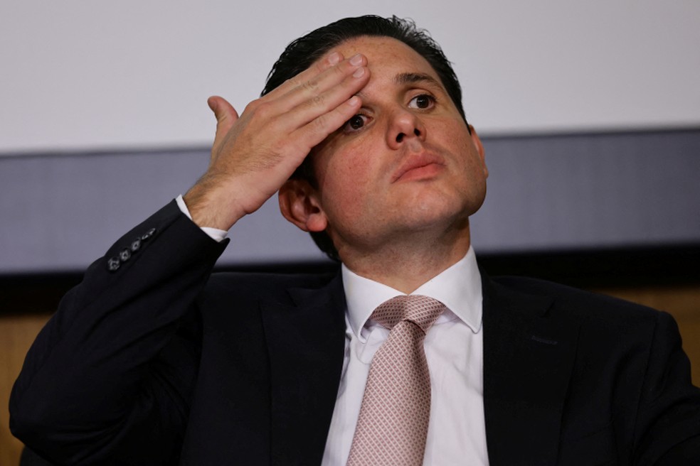 Câmara vota urgência de projeto que trata de anistia aos condenados de 8 de janeiro