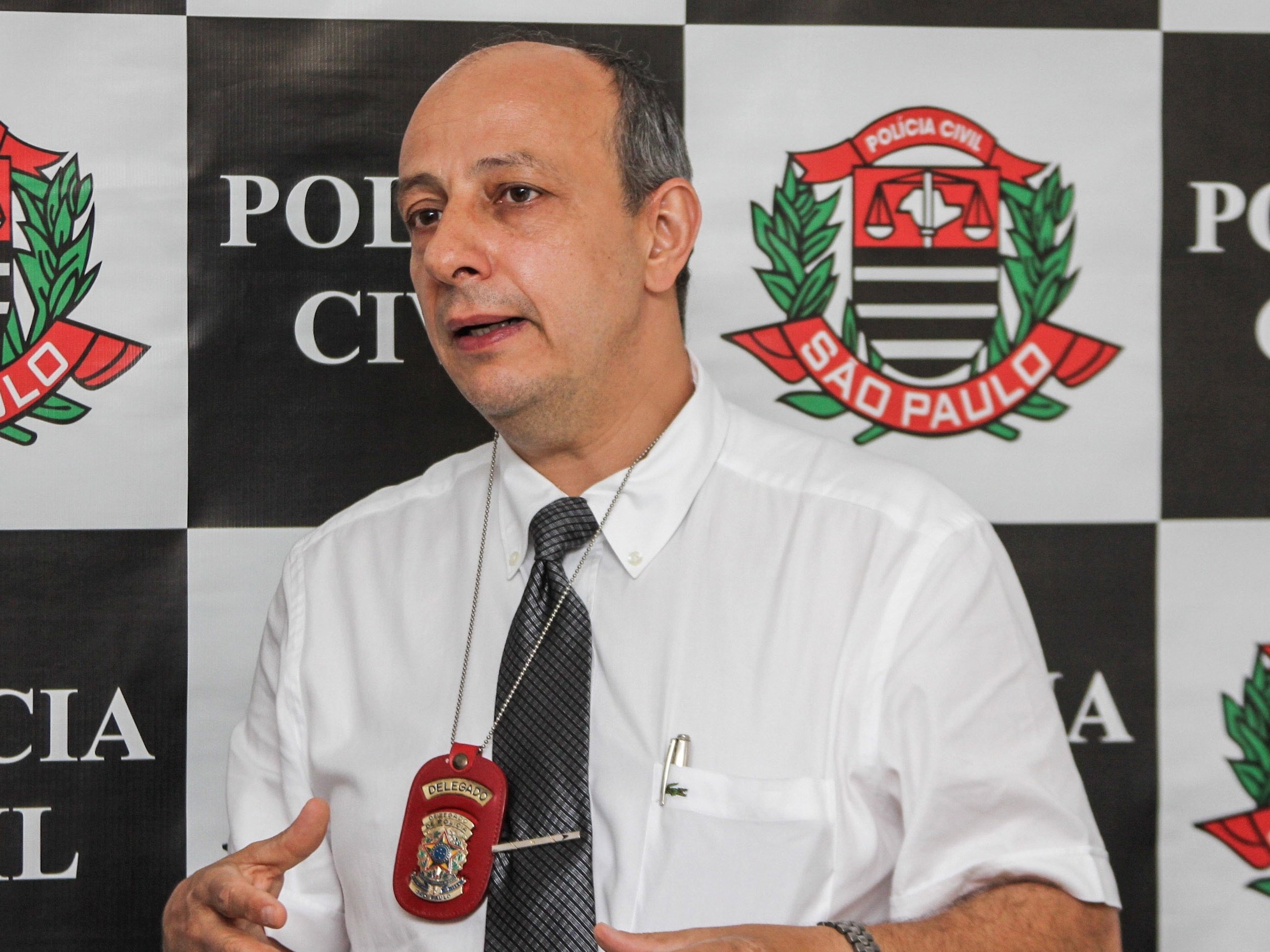 Ex-delegado-geral de São Paulo é executado a tiros em Praia Grande