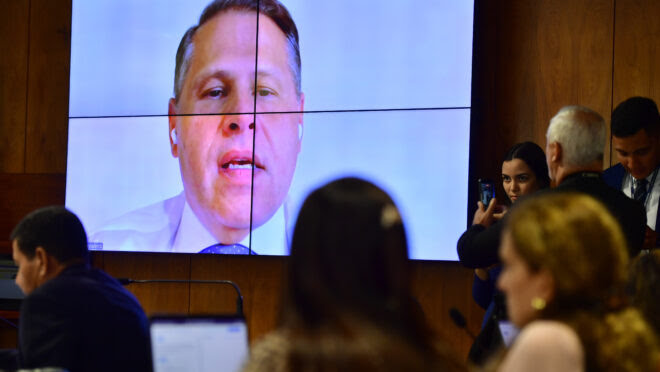 Ex-assessor de Moraes acusa suposta fraude em relatório da PF contra empresários bolsonaristas