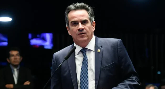 Chefes do PCC teriam enviado sacola com dinheiro ao presidente nacional do PP, Ciro Nogueira, diz delator